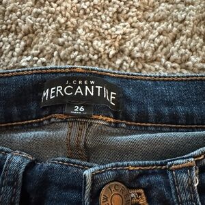 J.Crew Mercantile Denim Jeans